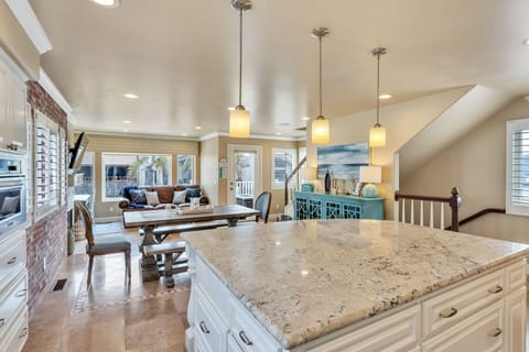 2nd Floor Kitchen South West View