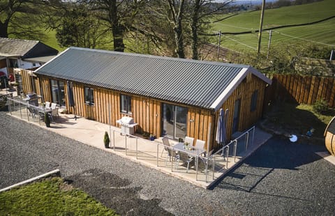Heather Barn & Bracken Barn Exterior