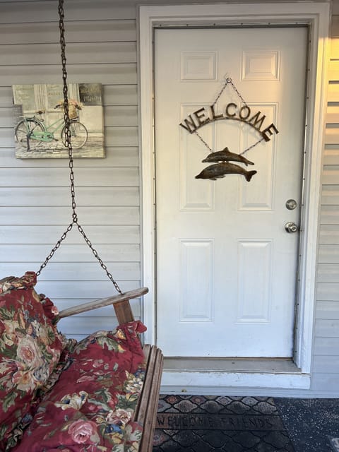 Welcome to the Snapper Shack. 