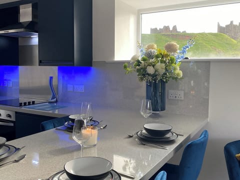 Dining Area | Blue Heron Lodge, Kirkby Stephen