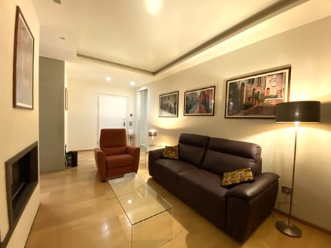 Comfortable living area