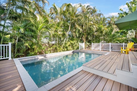 Private pool