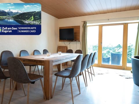 Lake Lodge - Terrace - Lake View Lodges by we rent Apartment in Zell am See