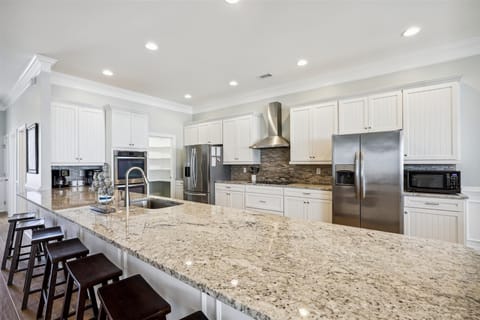 Start the day off right with a big southern breakfast.