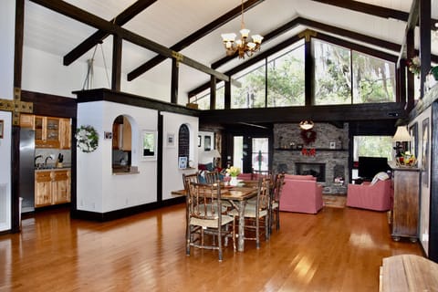 Main Area
