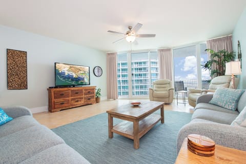 Caribe Resort C509 Living Room