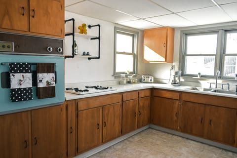 Large Kitchen