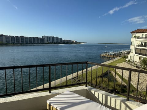 View from lanai.