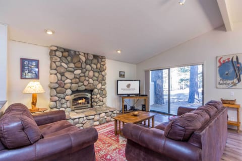 Living Room with Sleeper Sofa