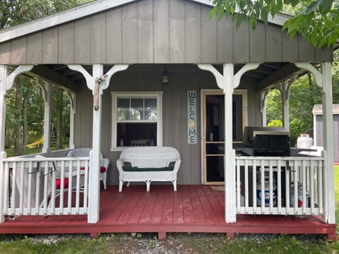 Main cottage