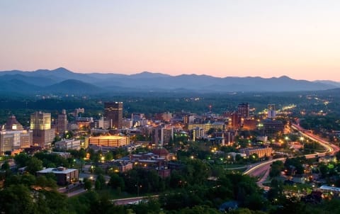 CIty of Asheville 