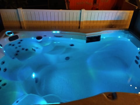 Hot tub/ Swim Spa