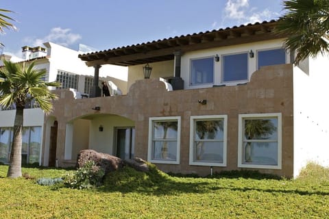 Ocean front house
