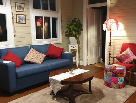 Living room relax in comfort.