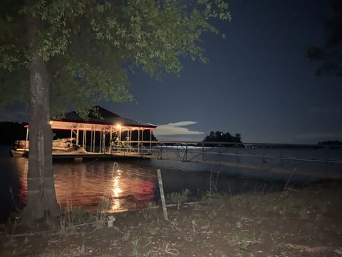 NOTE: Electrical disconnected due to uprooted trees from Helene