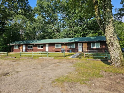 Duplex Steelhead on right