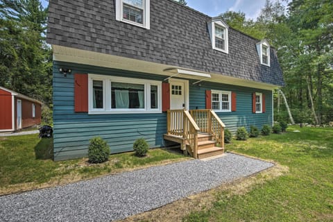 Great Barrington Vacation Rental House | 4BR | 2BA | 1,650 Sq Ft