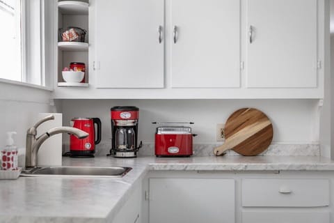 Plenty of counter space