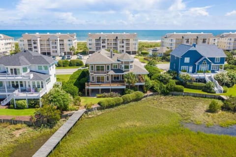 Aerial View  of Windsong II