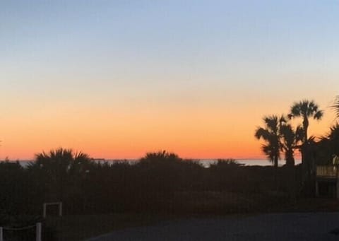 Ocean views! 