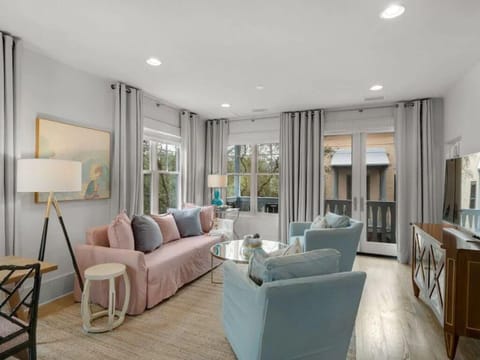 Spacious and Bright Living Space