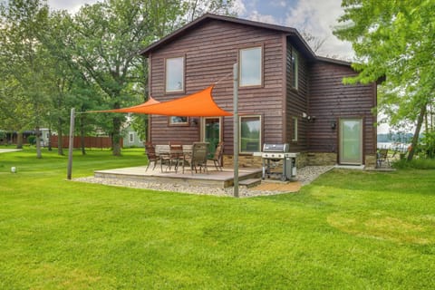 New York Mills Vacation Rental | 4BR | 2BA | 2 Stories | 2,000 Sq Ft