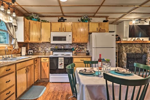 Fully Equipped Kitchen | Cooking Basics & Spices