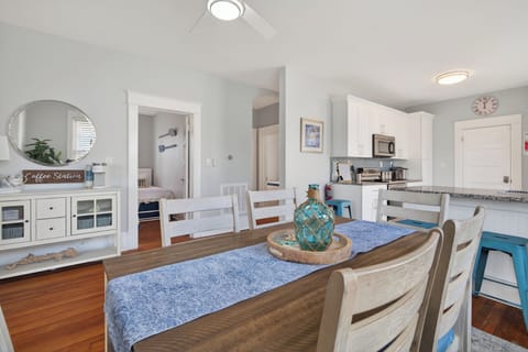 Main Level - Dining Room @ Coffee Bar