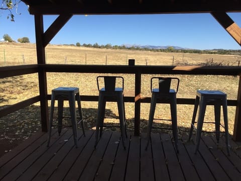 Relax and enjoy the Beautiful Views of the LaPlata Mtns. 