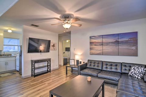 Indian Shores Vacation Rental | 2BR | 1BA | 1 Story | 900 Sq Ft