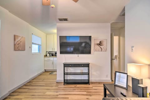 Living Room | Central Heating