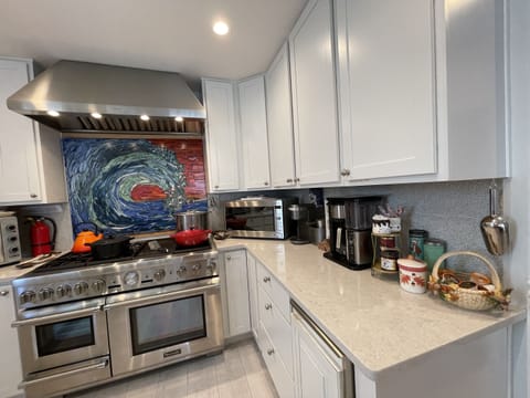 Cook, Coffee, Company, OH MY!