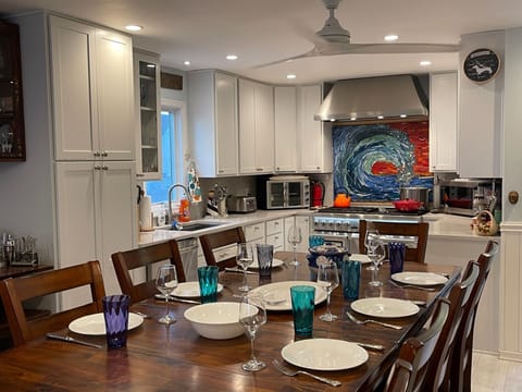 F is for Fall Family Gatherings at Beach House Retreats on LBI, NJ.