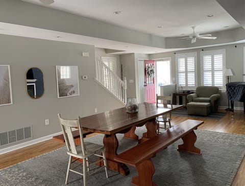 Dining Room (view 1), First Floor