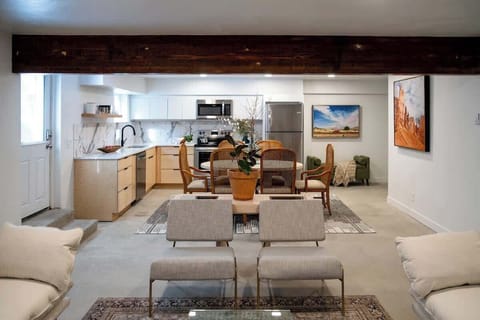 Open Kitchen/ Living Room 