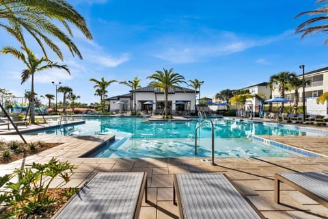 Champions Gate Oasis Club Pool