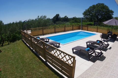 Holiday Home Swimming Pool