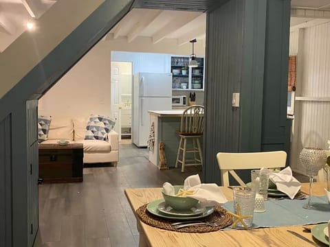 Beach cottage completely remodeled in 2021