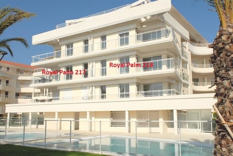 RP 218 11.  General view of the Building with position of RP 217 and RP 218