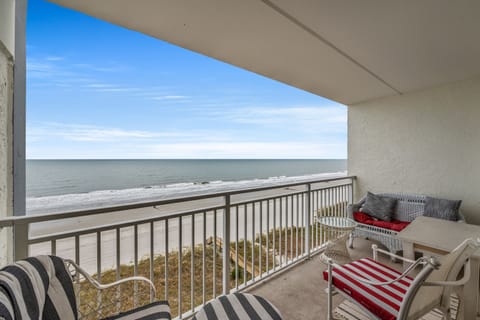 Have coffee in the morning and watch the sunrise.