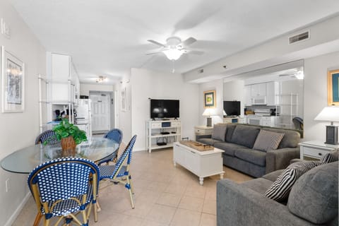 Gather together for a movie night. Bring some popcorn and candy.