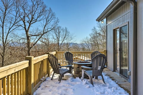 McGaheysville Vacation Rental | 4BR | 3BA | 2 Stories | 2,225 Sq Ft