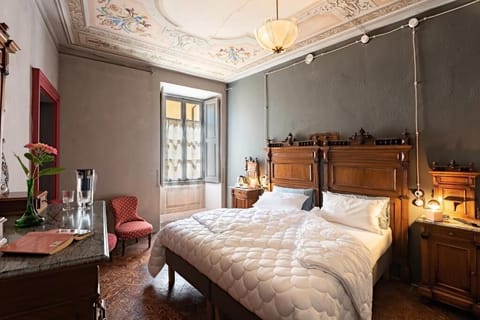 View of the bedroom
