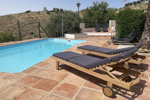 Holiday Home Swimming Pool