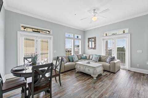 Main Level - Living Area