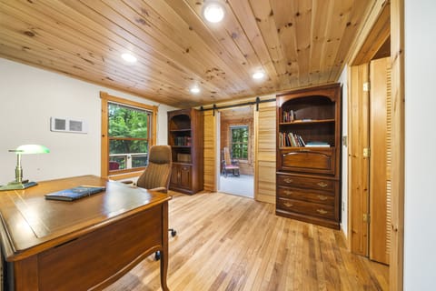 Just in case you've got some work to do.