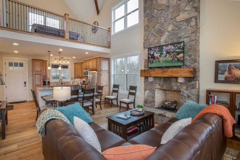 Welcome to Alpine Gorge View!