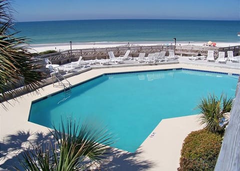 Gulf Front Pool