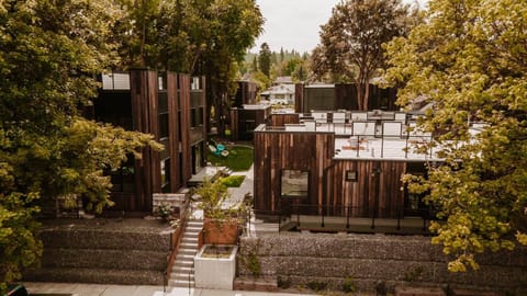 In the community for the community