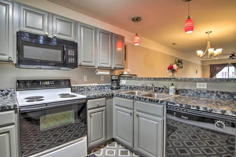 Kitchen | Fully Equipped